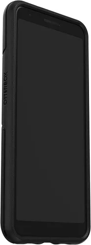 Vista 4 de OtterBox Symmetry Series - Funda para Google Pixel 3a XL, color negro