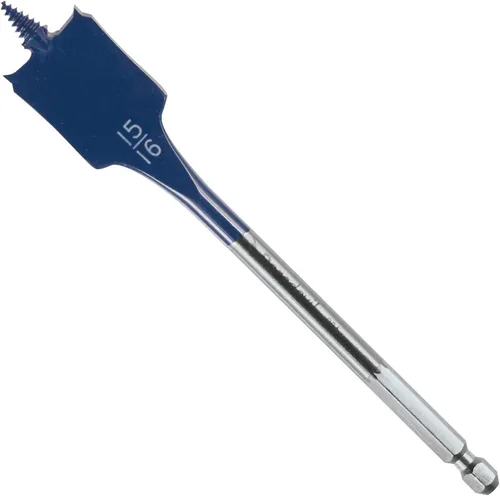 Vista 19 de Bosch DSB1013 - Broca de pala estándar Daredevil® de 1 pulgada x 6 pulgadas
