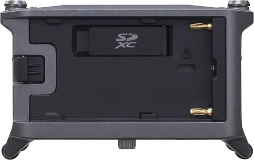 Vista 9 de Grabadora de campo multipista F6 6 entradas XLR, preamplificadores de calidad profesional, flotador de 32 bits