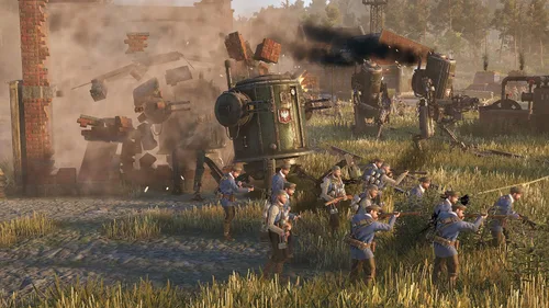 Vista 5 de Iron Harvest Complete Edition - PlayStation 5