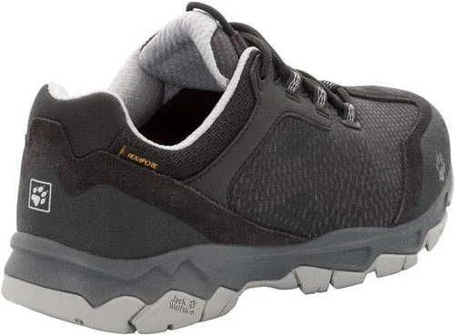 Vista 3 de Jack Wolfskin Zapatos de senderismo de tiro alto para mujer