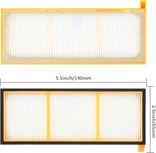 Vista 2 de Colorfullife Piezas de repuesto para robot Shark Ion RV700, RV720, RV750, RV750C, RV755, no compatible con RV700N, RV750N, pieza de repuesto