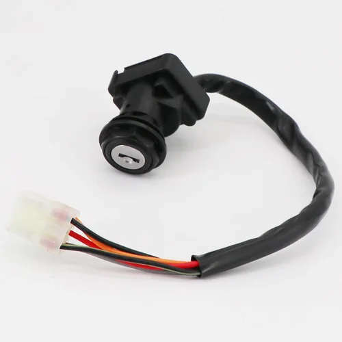 Vista 7 de Interruptor de llave de encendido para Suzuki King Quad LTA400F 2008-2010, Eiger 400 LFA400F 2002-2007, LT450 King Quad 450 LTA450X 2007-2010, King