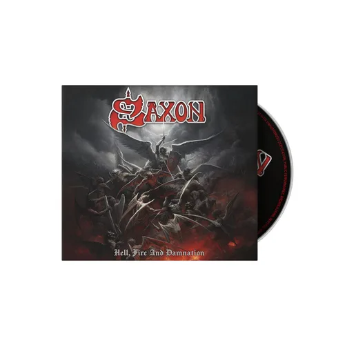 Vista 2 de Hell, Fire And Damnation