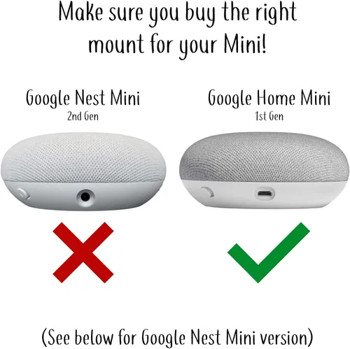 Vista 2 de Altavoz inteligente Mini Back Pack, el primero de alta gama más simple y limpia que se conecta directamente al enchufe de la pared, para el Negro