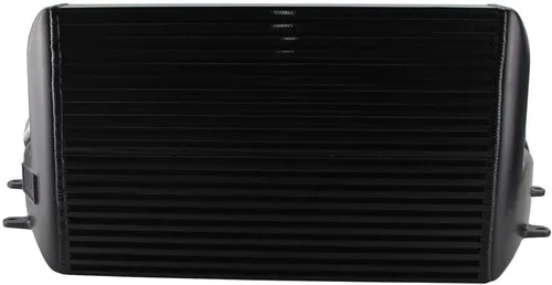Vista 3 de Intercooler de competición de sintonización se adapta a los modelos BMW X5 o X6 de la serie E y la serie F