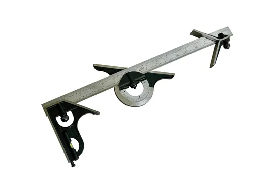 Vista 8 de iGaging Combinación Cuadrada Premium 2 Piezas 6" 4R