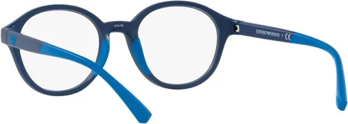Vista 6 de Emporio Armani Gafas de sol redondas Ea3202 para hombre