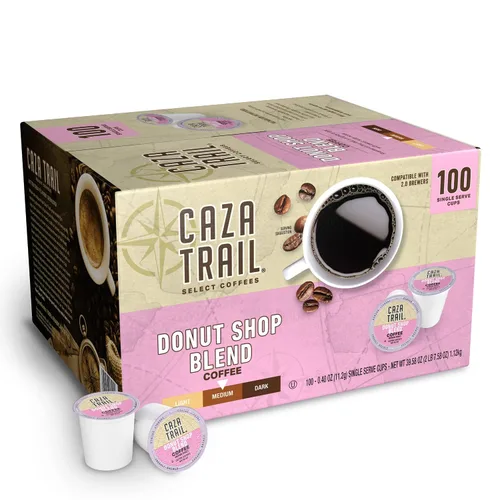 Vista 9 de Caza Trail Taza de porción de café individual para cafetera Keurig K-Cup