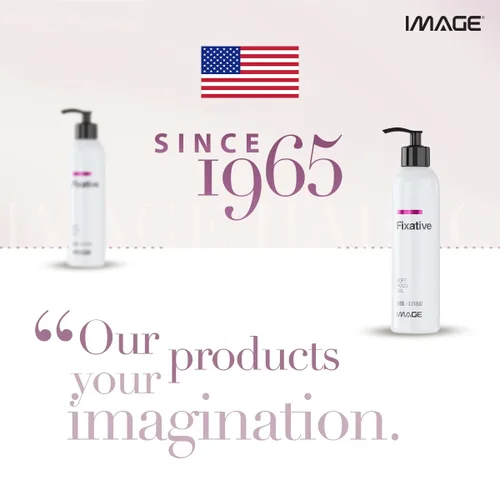 Vista 8 de Image Fixative Natural Styler Gel para el cabello, gel de peinado de sujeción suave para todo tipo de cabello, control de encrespamiento, cuerpo