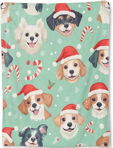 Vista 11 de Manta Bonita de Conejo - Adorable Manta de Forro Polar de Conejo con Diseño Floral en Lavanda Pastel, Regalos para Niños y Niñas, Suave y Cálida