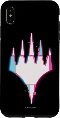 Vista 11 de iPhone 16 Magic The Gathering Neon Dynasty Planeswalker Symbol Case