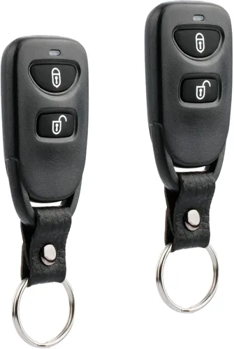 Vista 7 de Llavero de entrada sin llave compatible con Hyundai Santa Fe 2007-2012 (PINHA-T038)