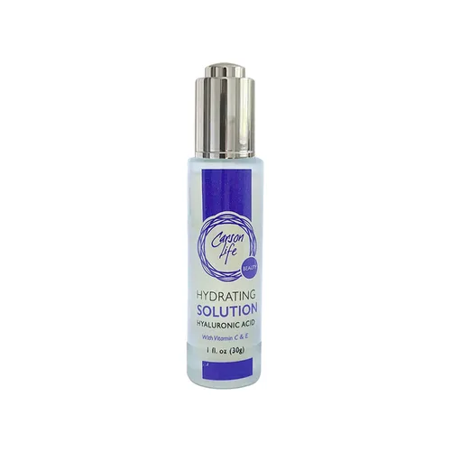 Vista 7 de Carson Life Hidratante diario para mujeres – Loción hidratante para piel seca y sensible – Loción corporal y facial ligera de rápida absorción