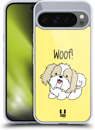 Vista 27 de Head Case Designs Beagle Happy Puppies Gel Case [Military Grade Protection] Compatible with Google Pixel 8 and Compatible with MagSafe