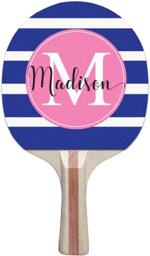 Vista 15 de Infusion Pala de ping pong de diseño clásico personalizado, impresión directa de 5 capas premium en raqueta de tenis de mesa