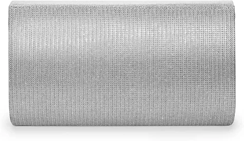 Vista 3 de ERIJUNOR Bolso de mano para mujer, clásico sobre de noche, brillante, fiesta de novia, baile de graduación, bolso cruzado