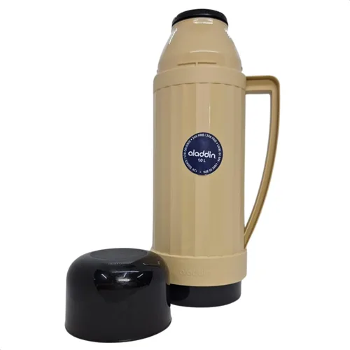 Vista 2 de Aladdin - Tapón térmico para botella Aladdin 3027 Continental de 1L