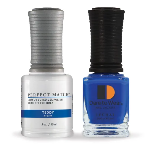 Vista 182 de Esmalte de uñas Lechat Perfect Match 40 días en Río