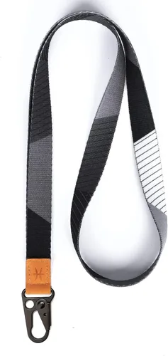 Vista 16 de Cordones geniales, correa para el cuello para llaves cartera e insignia de identificación, soporte para llavero