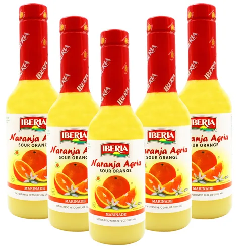 Vista 7 de Iberia Mojo Criollo Salsa de Marinado Española 10 fl oz