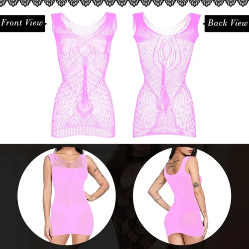 Vista 7 de Geyoga 12 piezas de lencería para mujer, traje de baño, vestido de ropa de dormir para mujer (multicolor), Multi