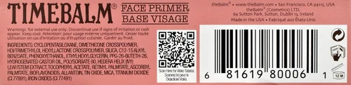 Vista 3 de theBalm Imprimación facial TimeBalm