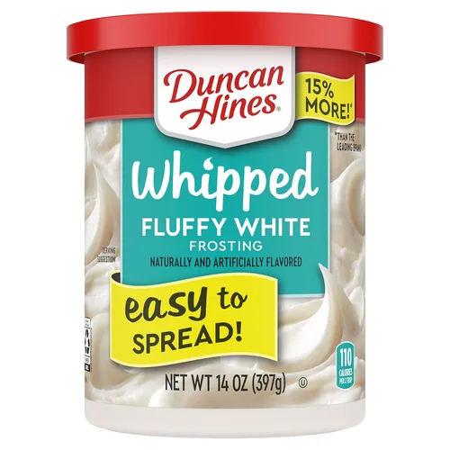 Vista 9 de Duncan Hines Dolly Parton's Favorite Creamy Buttercream - Glaseado para tartas, 16 onzas