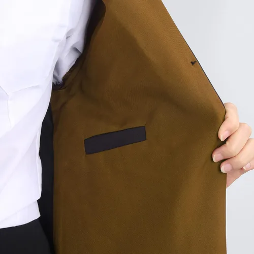 Vista 6 de Disfraz escolar de mago para niños bata de mago prestigio con capucha capa para Halloween cosplay disfraz de bruja