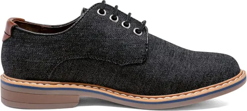 Vista 4 de Bruno Marc Zapatos de vestir casuales Oxford formales para niño