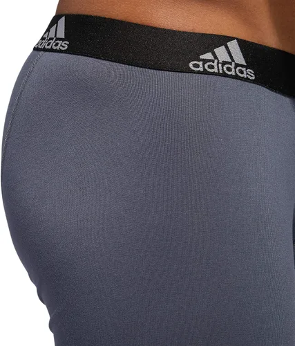 Vista 9 de adidas Calzoncillo tipo bóxer de algodón elástico para hombres (paquete de 3)