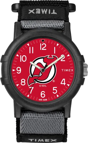 Vista 18 de Reloj de recluta Timex NHL 1.496 in