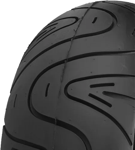 Vista 3 de Shinko SR007 - Neumático delantero para scooter, 110/70-12