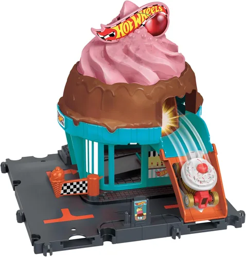 Vista 3 de Hot Wheels HTN77 Juguetes