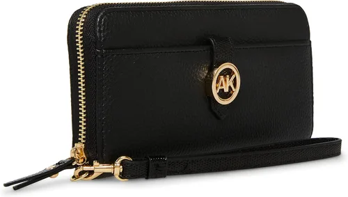 Vista 4 de Anne Klein Cartera Ak con cremallera para mujer