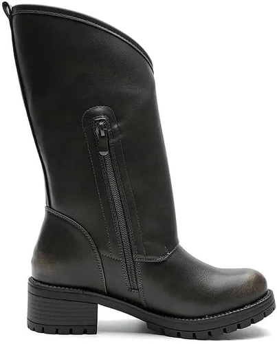 Vista 3 de Globalwin 18YY01 - Botas de moda para mujer