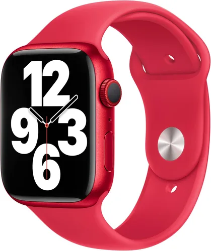 Vista 2 de Correa para Apple Watch - Correa deportiva (45mm) - (PRODUCT) RED - M/L