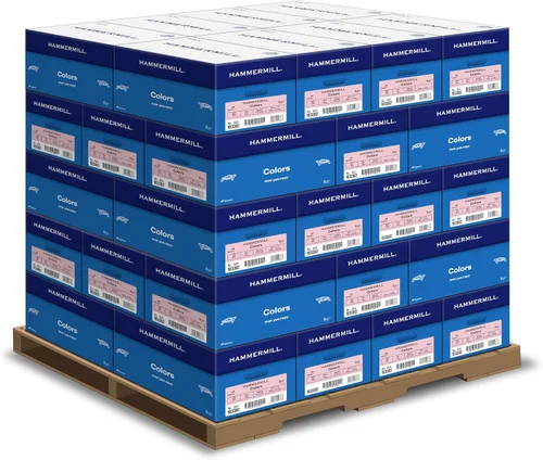 Vista 27 de Hammermill - Papel de color, papel de impresora color lila de 20 libras, 8.5 x 11 pulgadas - 1 resma (500 hojas), fabricado en los Estados Unidos