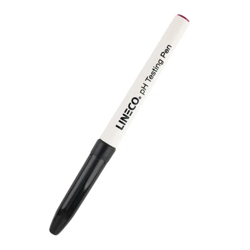 Vista 7 de Lineco Pluma de prueba de pH para productos de papel o cartón.