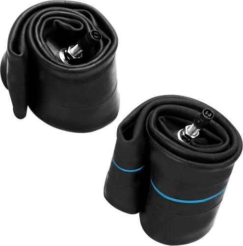 Vista 6 de Tubo Interior Delantero 60/100-14 2.50-14 y Trasero 80/100-12 3.00-12 Tubo Interior para 125cc SSR CRF XR70 CR60R KLX110 KX60 DRZ JR80 TTR90 YZ60