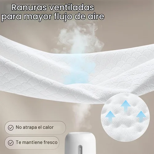 Vista 7 de Protector de colchón impermeable ultrasuave tamaño individual, bolsillo profundo de 6 a 21 pulgadas con protección de borde a prueba de fugas
