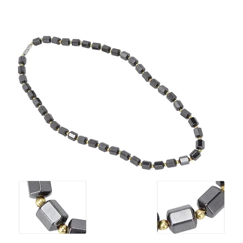Vista 9 de Collar magnético, para hombres y mujeres, simple y moderno, firme y estable, regalo de cumpleaños, fácil de poner y quitar para padres, parejas