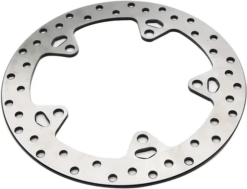 Vista 3 de HABAKKUK para BMW R para Nine T Pure para Scrambler R1200GS R1200RT F650GS 700GS F800GT F800R S1000XR motocicleta freno trasero disco rotor