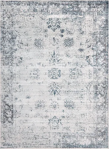 Vista 148 de Unique Loom Sofia Collection - Tapete Casino, 2 pies 2 pulgada x 3 pies 1 pulgada, rectangular, beige/tostado