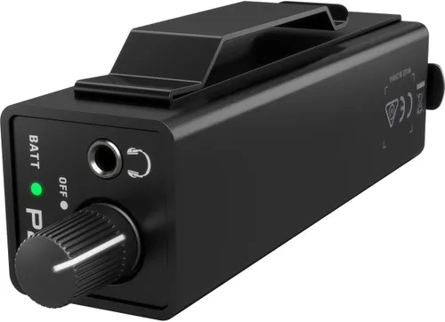 Vista 4 de Behringer P2 Amplificador personal ultracompacto para monitorización intrauditiva