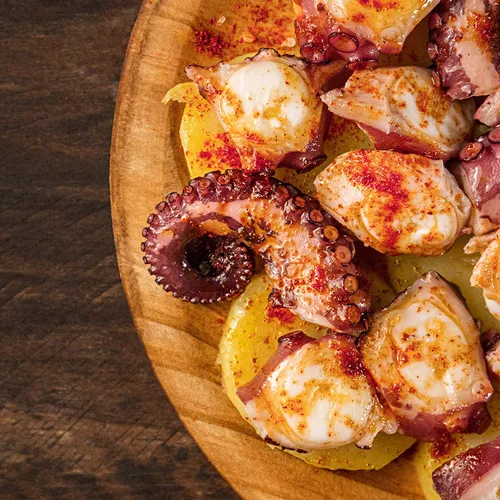 Vista 7 de The Spice Lab Pimentón ahumado en polvo, de alto color, ASTA 120+, 1.8 onzas, tarro francés – Polvo de pimentón español gourmet prémium – Vegano