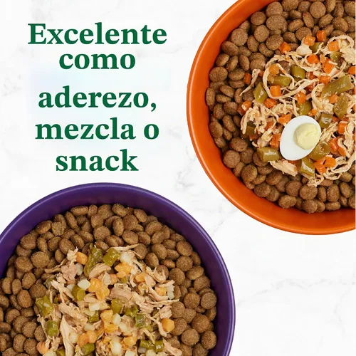 Vista 5 de Nutro So Simple - Cubrealimentos húmedos para perros, paquete de pollo
