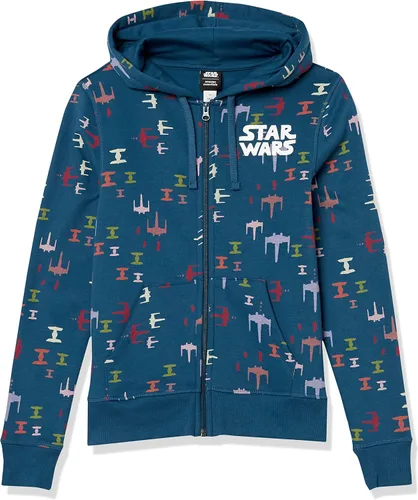 Vista 6 de Tienda Essentials Disney Marvel Star Wars - Sudaderas con capucha para mujer
