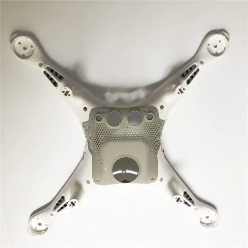 Vista 3 de YANHAO [Piezas de dron] para Phantom 4 4 Pro carcasa inferior para DJI Phantom 4 Phantom 4 Pro fessional Shell Drone Accesorios de reparación