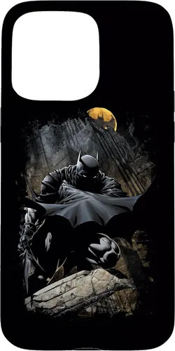 Vista 31 de Batman Sweeping Cape Case for iPhone 17